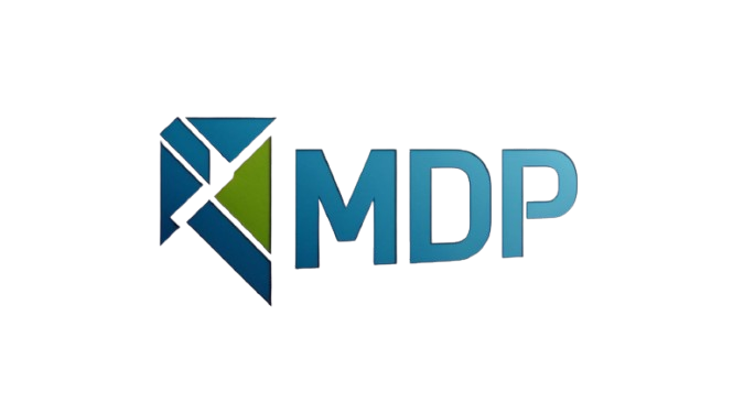 MDP logo